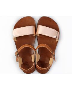 OUTLET - Sandale dama 'FUNKY VIBE' - Bronze