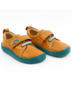 OUTLET Pantofi barefoot HARLEQUIN - Mare 19-23 EU 20 EU