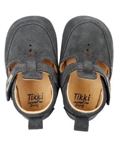 Pantofi primi pasi POUF  Stone - EDITIE LIMITATA 19N