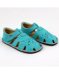 Sandale barefoot Aranya - Blue Ice