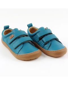 OUTLET Pantofi barefoot HARLEQUIN -  Saphire 23 EU