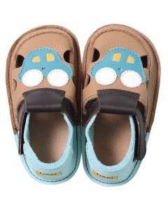 OUTLET - Sandale Mers descult - Classic Aventuri cu masina