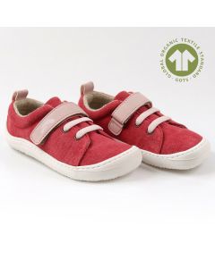 Pantofi vegani HARLEQUIN - Scarlet 24-29 EU 24 EU