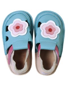 OUTLET - Sandale Mers descult - Classic Flori de cires