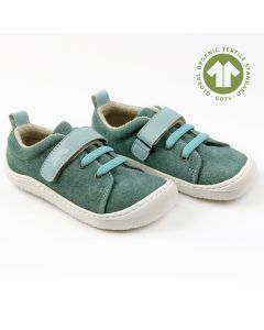 OUTLET Pantofi vegani HARLEQUIN - Abete 24-29 EU