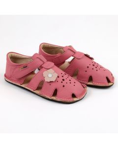 Sandale barefoot Aranya - Rosette - Tikki Shoes
