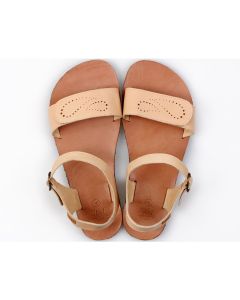 OUTLET - Sandale dama VIBE - Infinity Nude