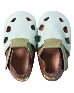 OUTLET - Botosei Pufosi Chrome Free - Classic Menta