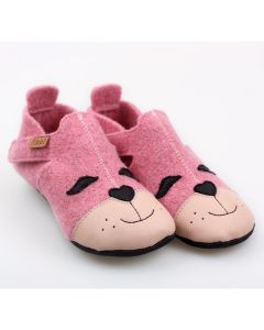 Papuci lana ZIGGY V1- Kitty 18-29 EU