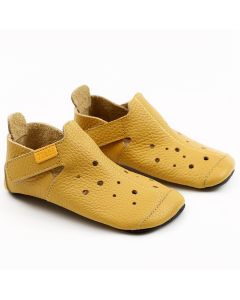 Incaltari interior ZIGGY - Yellow 30-35 EU