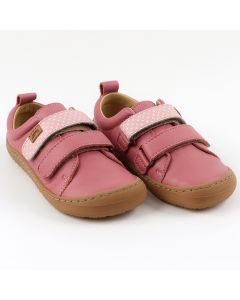 OUTLET Pantofi barefoot HARLEQUIN -  Flamingo 21 EU