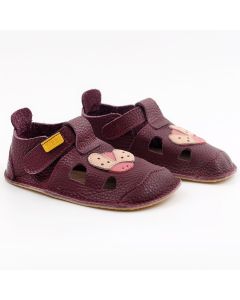 OUTLET Sandale barefoot NIDO - Mariquita