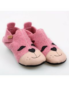Papuci lana ZIGGY V2- Kitty 18-40 EU