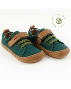 Pantofi vegani HARLEQUIN -  Green 21 EU