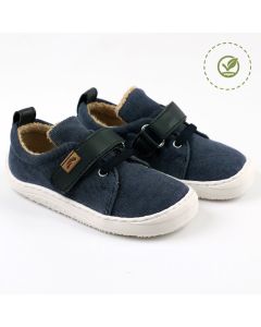 Pantofi barefoot vegani HARLEQUIN - Celestial - Tikki Shoes