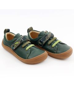 OUTLET Pantofi barefoot HARLEQUIN - Adventure 24-29 EU 24 EU