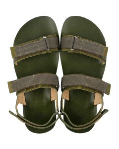 OUTLET Sandale barbati barefoot- MOSS - Ranger