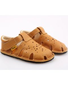 OUTLET Aranya piele - Mustard 19-23 EU