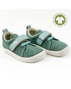 OUTLET Pantofi vegani HARLEQUIN - Abete 19-23 EU 19 EU
