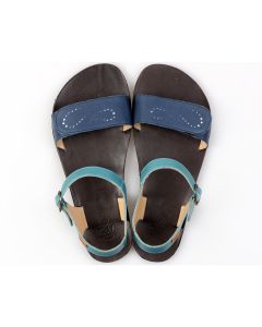 OUTLET - Sandale dama VIBE - Blue