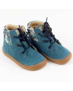 Beetle piele - Waterfall - Tikki Shoes