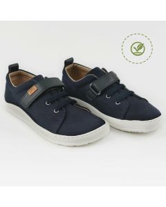 Pantofi vegani HARLEQUIN -  Navy