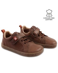 Pantofi barefoot EMBER - Brown
