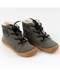 Beetle vegan - Khaki 19-23 EU