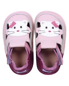 OUTLET - Sandale Mers descult - Classic Pisica Miau