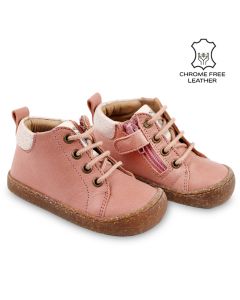 Semi-ghete barefoot MARBLE - Pink