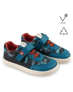 Sneakersi barefoot ROCK - Blue