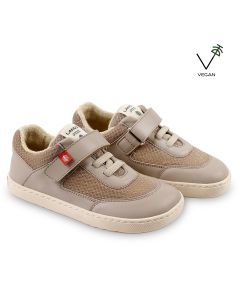 Sneakersi barefoot ROCK - Champagne