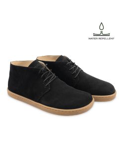 Semi-ghete barefoot RUBY - Black