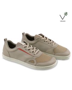 Sneakersi vegani TERRA - Champagne