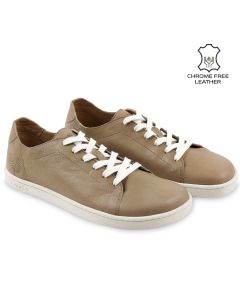 Pantofi barefoot ZEN - Taupe