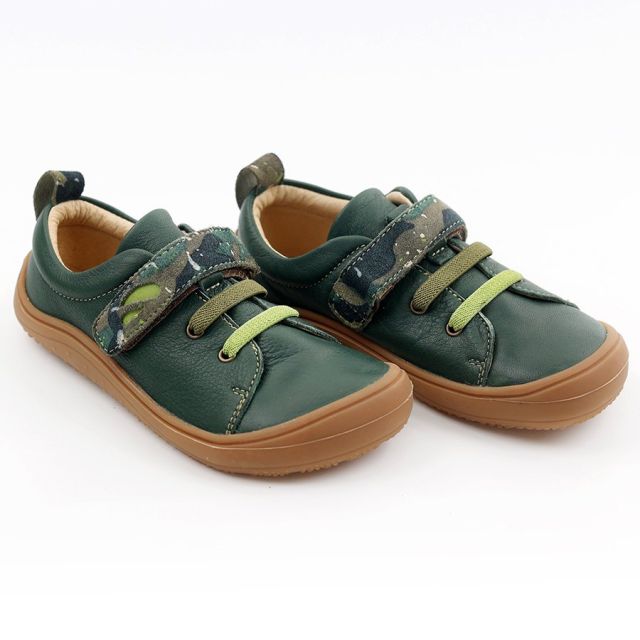 Pantofi barefoot HARLEQUIN - Adventure 24-29 EU