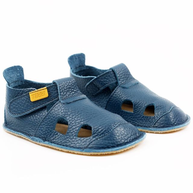 Sandale barefoot NIDO - Navy