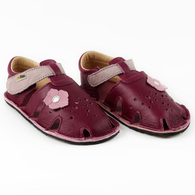 Sandale barefoot ARANYA  Orchid - Tikki Shoes Sandals 