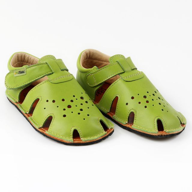 Sandale barefoot ARANYA Citrus - Tikki Shoes Sandals 