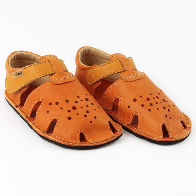 Sandale barefoot ARANYA  Squash 24 EU